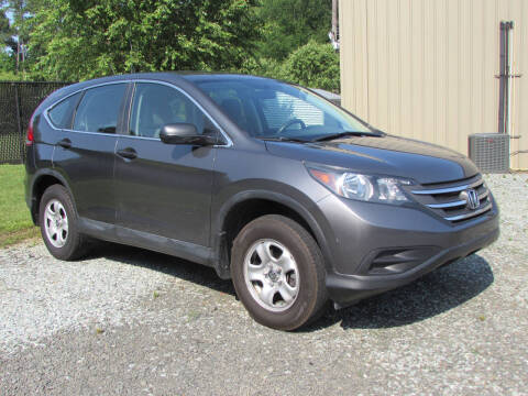 2013 Honda CR-V LX