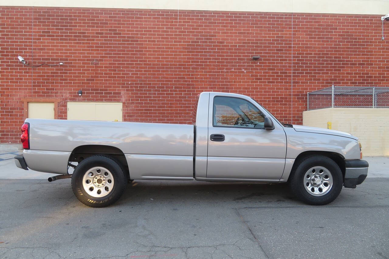 2006 Chevrolet Silverado 1500 for sale at The Car Vendor LLC in Bellflower, CA