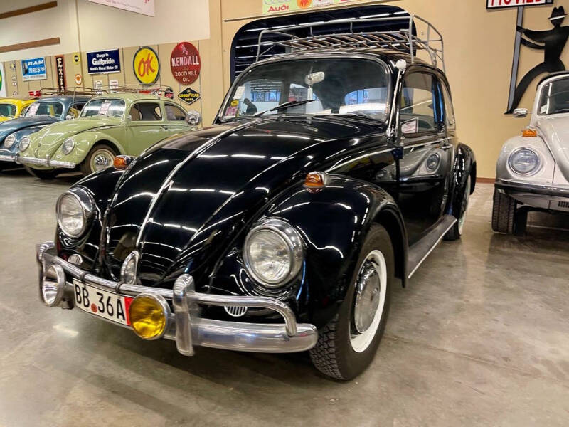 1967 Volkswagen Beetle