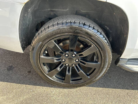 2015 Chevrolet Tahoe LT