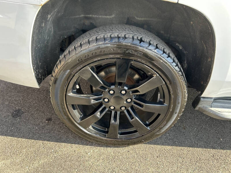2015 Chevrolet Tahoe LT