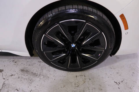 2024 BMW i7 M70