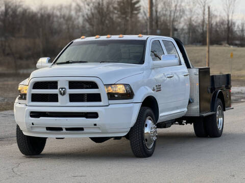 2015 RAM 4500 for sale at OVERDRIVE AUTO SALES, LLC. in Clarksville IN