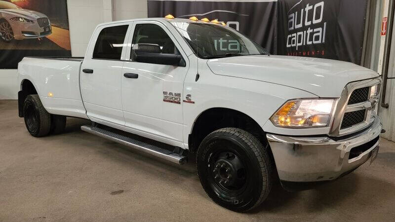 2016 RAM Ram Pickup 3500 Tradesman