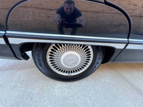 1993 Cadillac Sixty Special