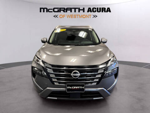 2025 Nissan Rogue SL
