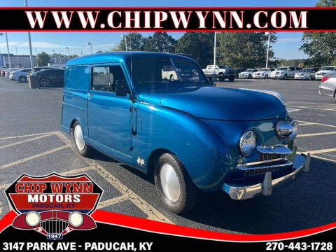 1948 CROSLEY PANEL