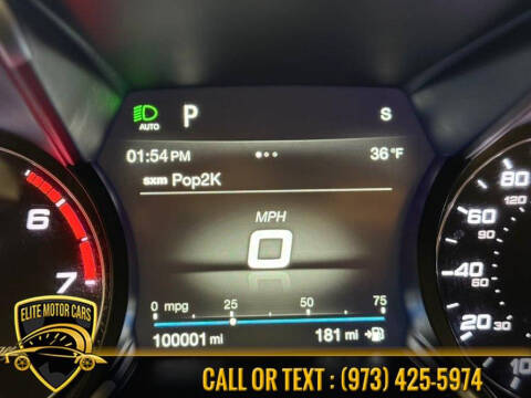 2019 Alfa Romeo Giulia Ti Sport