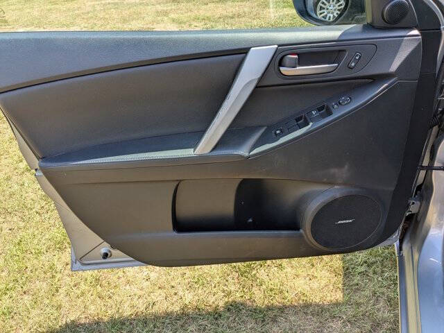 2012 Mazda MAZDA3