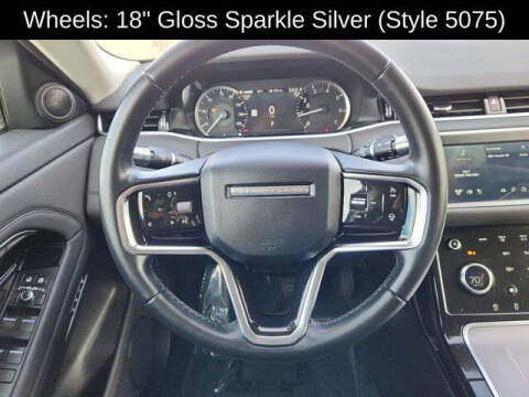 2021 Land Rover Range Rover Evoque S