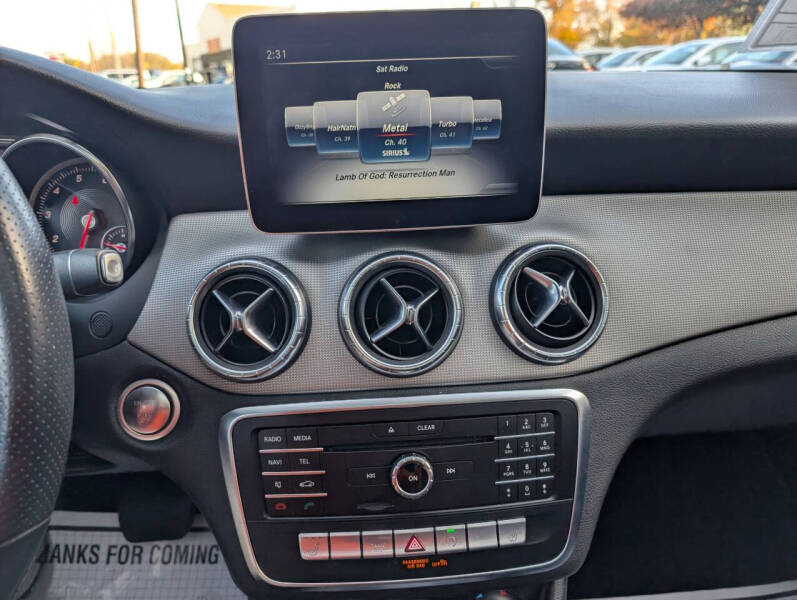 2019 Mercedes-Benz CLA CLA 250 4MATIC