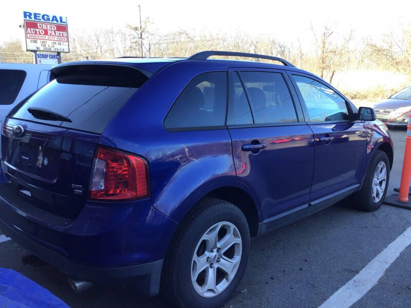 2013 Ford Edge SEL
