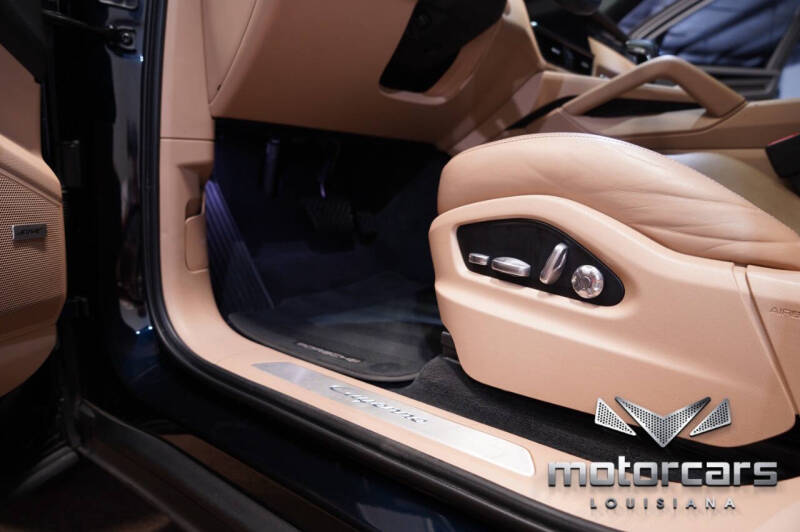 2021 Porsche Cayenne Coupe