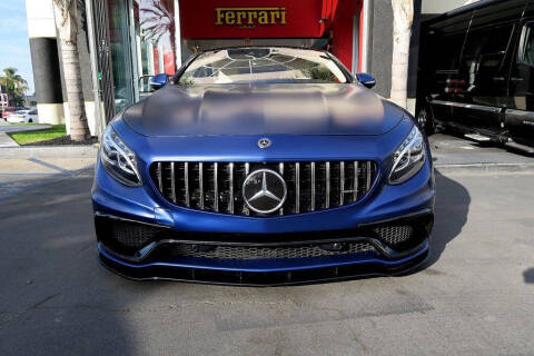 2018 Mercedes-Benz S-Class S 560 4MATIC