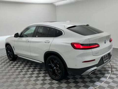2024 BMW X4 xDrive30i