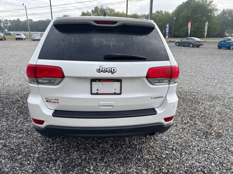 2014 Jeep Grand Cherokee Laredo