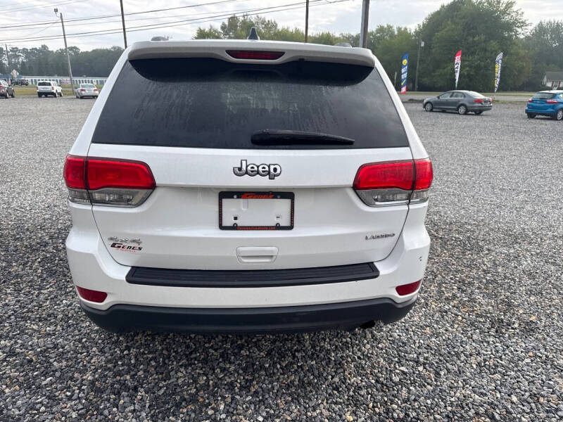 2014 Jeep Grand Cherokee Laredo
