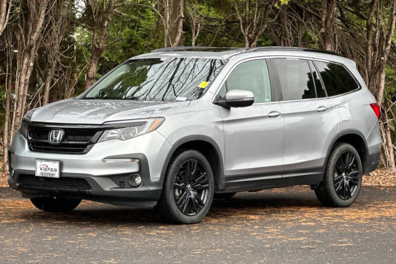 2022 Honda Pilot SE
