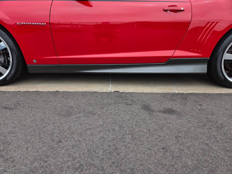 2010 Chevrolet Camaro SS