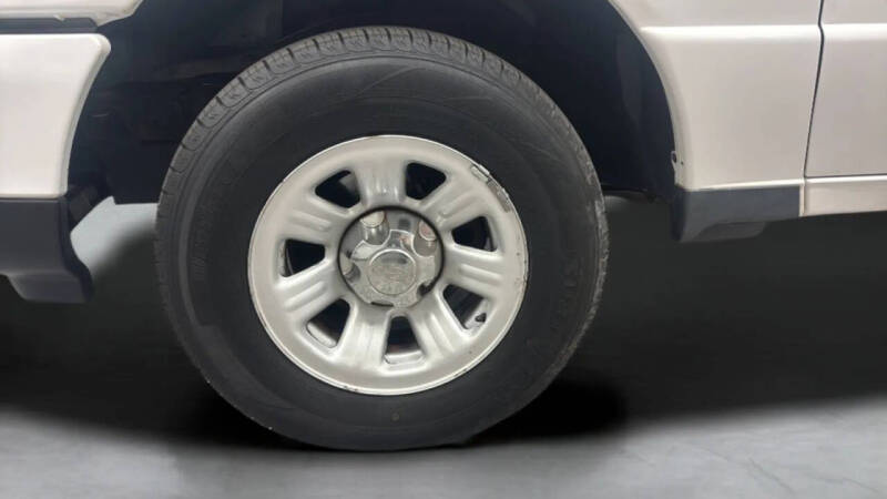 2011 Ford Ranger XLT