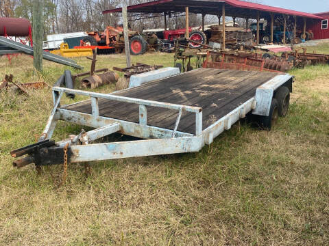 Unknown Equipment Hauler