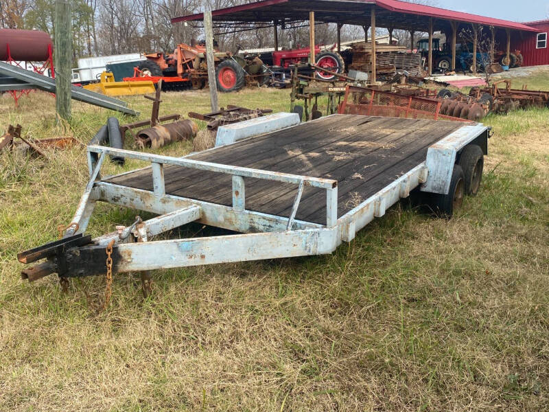Unknown Equipment Hauler
