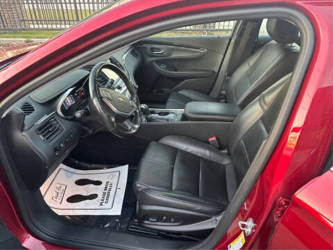 2018 Chevrolet Impala LT