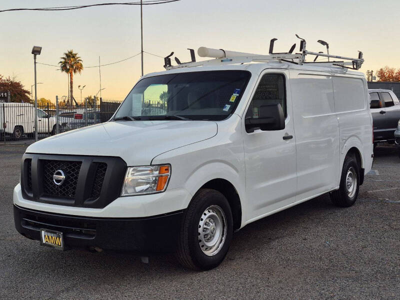 2014 Nissan NV Cargo S