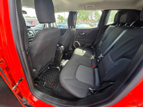 2015 Jeep Renegade Sport