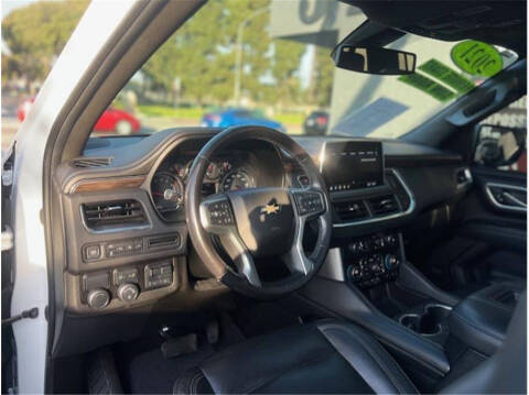 2021 Chevrolet Suburban LT