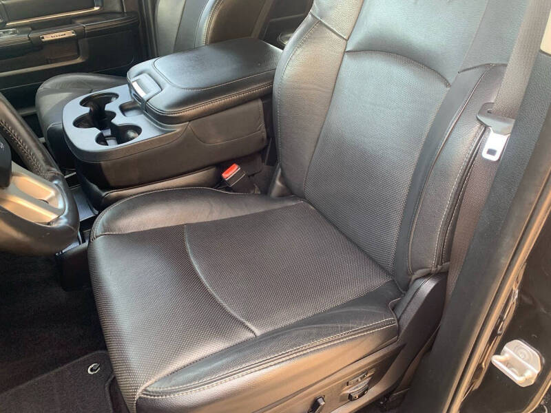 2016 RAM 1500 Laramie