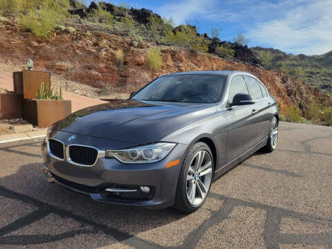 2015 BMW 3 Series for sale at BUY RIGHT AUTO SALES 2 in Phoenix AZ