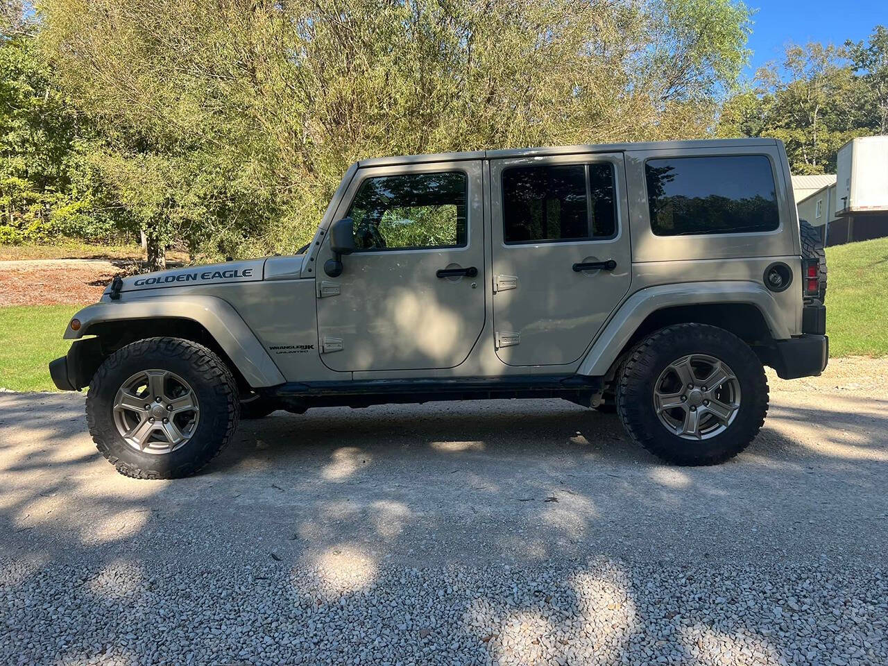 2018 Jeep Wrangler JK Unlimited for sale at Flip Side Auto LLC in Marble Hill, MO