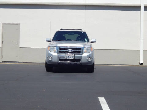 2011 Ford Escape Limited