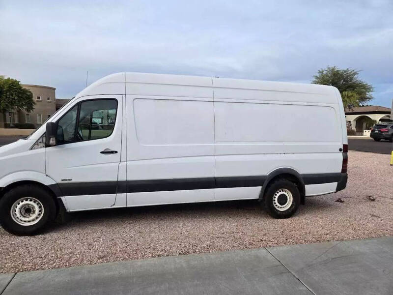 2007 Freightliner Sprinter 2500