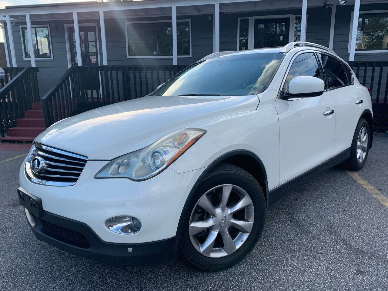 Used Infiniti EX35 For Sale In Sarasota, FL - Carsforsale.com®