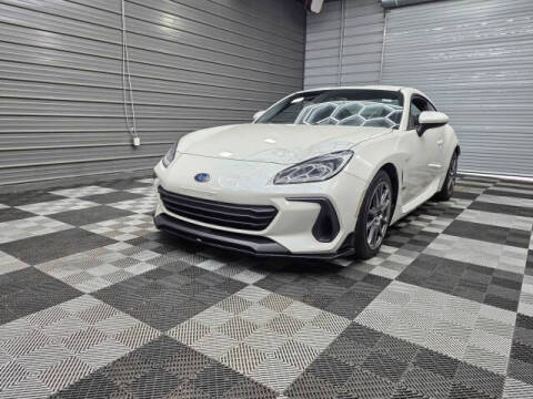 2023 Subaru BRZ Premium