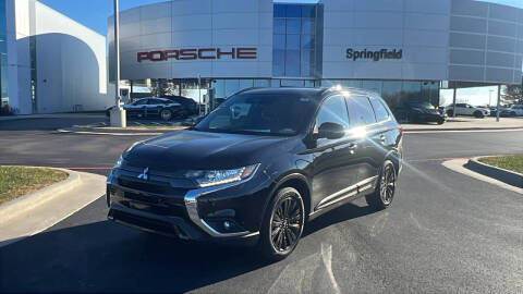 2020 Mitsubishi Outlander for sale at Napleton Autowerks in Springfield MO