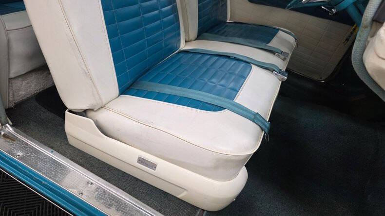 1956 Ford Crown Victoria