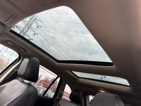 2011 Ford Edge Sport