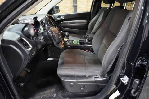 2020 Dodge Durango Pursuit