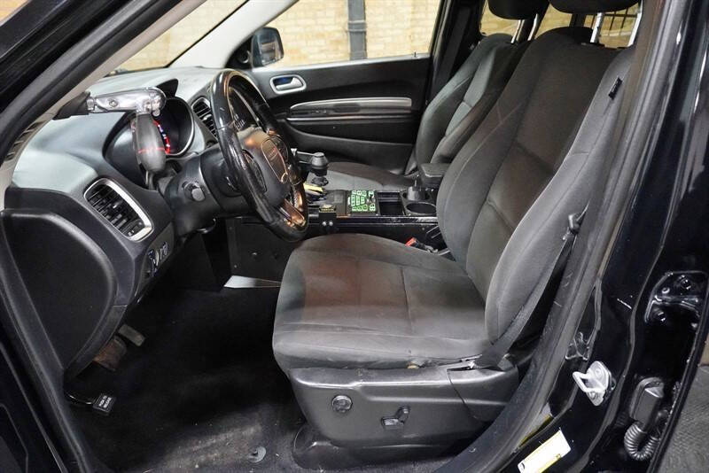 2020 Dodge Durango Pursuit