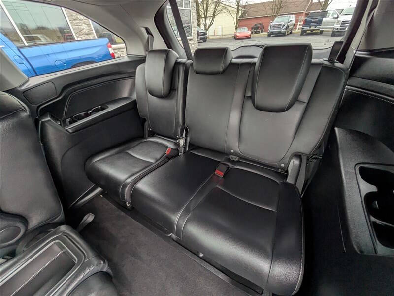 2023 Honda Odyssey EX-L