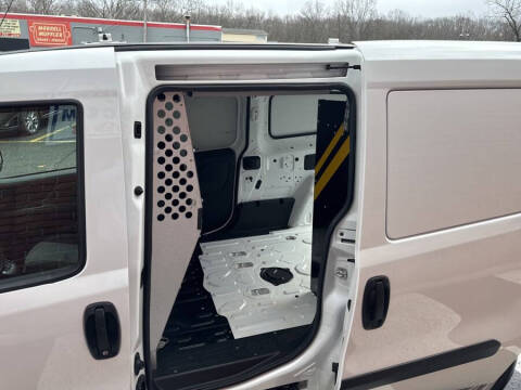 2019 RAM ProMaster City Tradesman