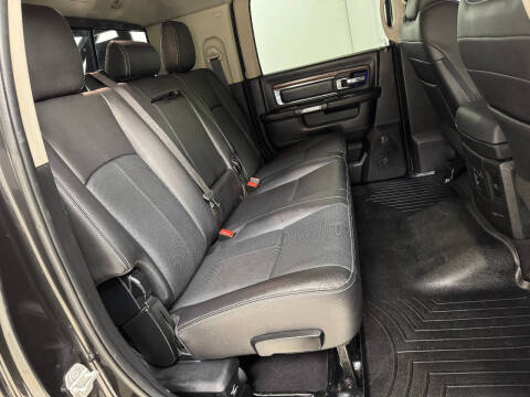 2018 RAM 3500 Laramie