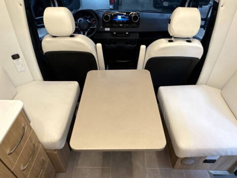 2024 Mercedes-Benz Sprinter