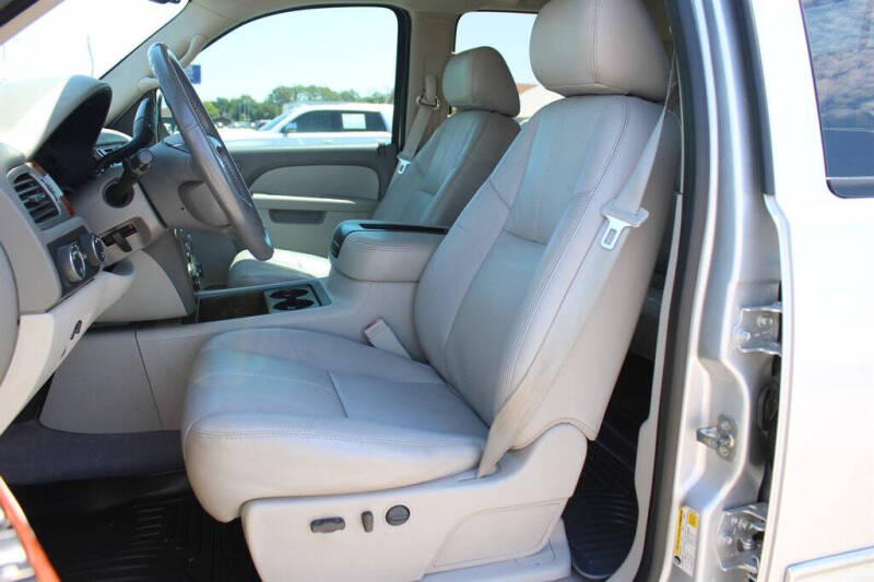 2014 Chevrolet Silverado 2500HD