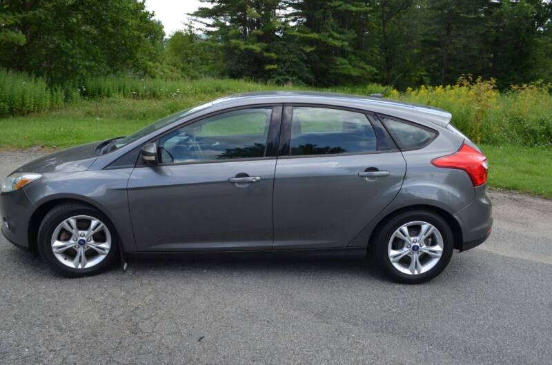 2013 Ford Focus for sale at Route 102 Auto Sales  and Service in Lee MA