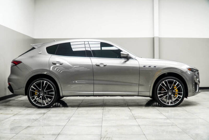 2021 Maserati Levante GTS