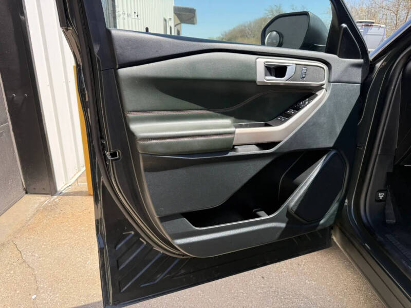 2023 Ford Explorer Timberline